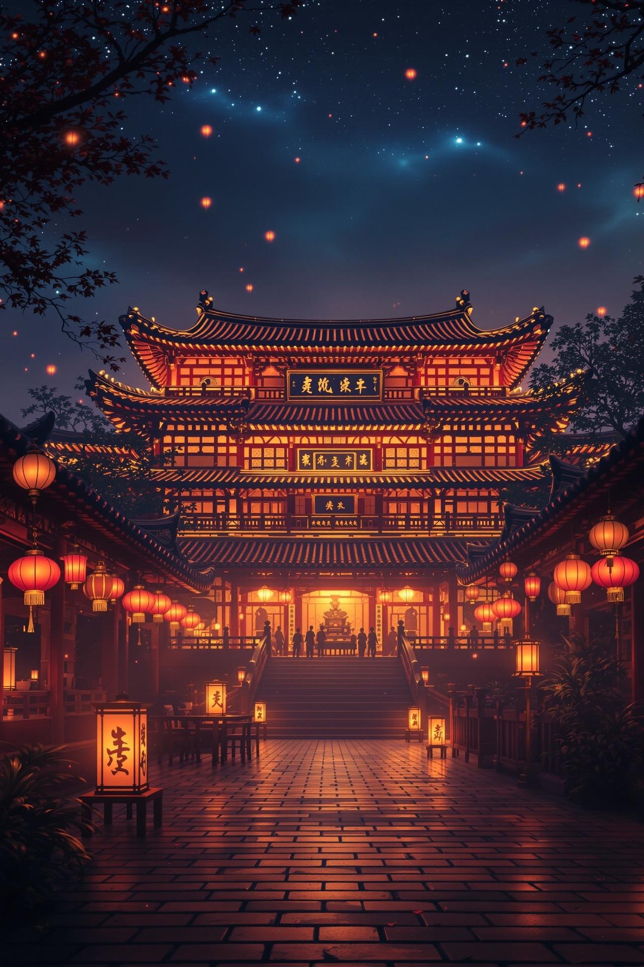 日韩影视在线作品《长安十二时辰》海报